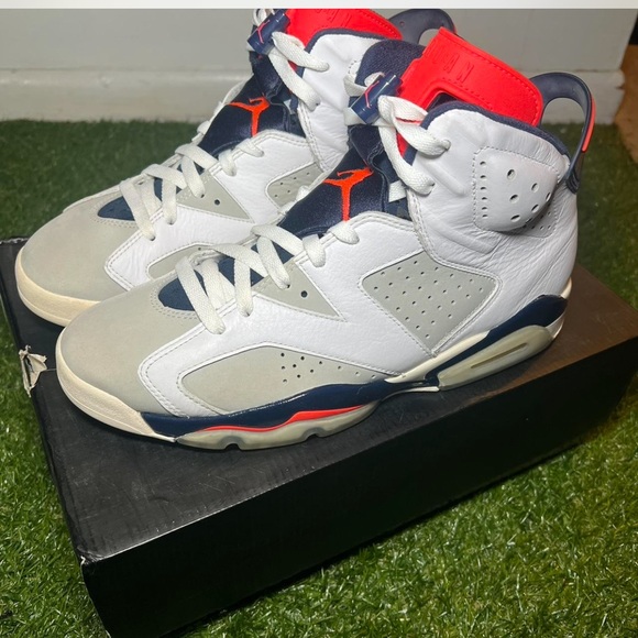 Jordan 6 Tinker - Picture 4 of 4